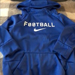 Boys Nike hoodie